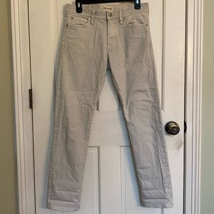 Madewell slim light wash jeans W29 L32
